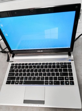 Laptop Asus i5 8GB RAM nvidiaGt520 250GB SSD