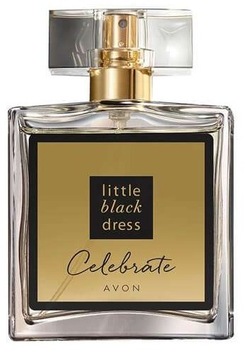 Avon Little Black Dress Celebrate