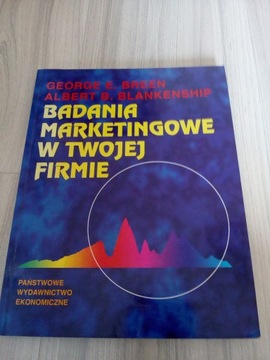 Badania marketingowe w twojej firmie 