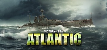 Victory at Sea Atlantic - World War II Klucz PC