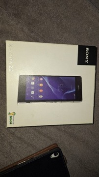 Telefon Sony xperia z2 używana 