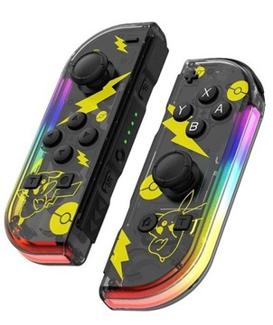 Pad Kontroler Nintendo Switch Joy-Pads RGB - LED