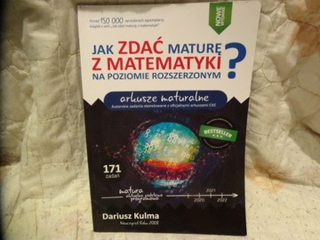 JAK ZDAĆ MATURĘ Z MATEMATYKI NA POZIOMIE kulma