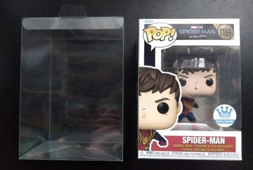 Funko POP Marvel Spider-Man 1169 No Way Home