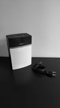 Głośnik Bluetooth Bose Soundtouch 10 – Kompaktowy, Potężny Dźwięk