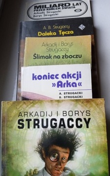 Strugaccy - kolekcja 