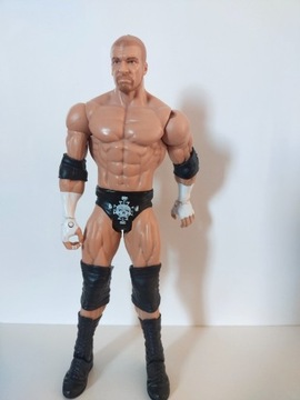 Figurka WWE TRIPLE H 17 cm Mattel Toys Series 73