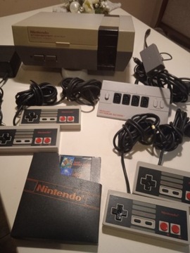 Nintendo Entertainment System 