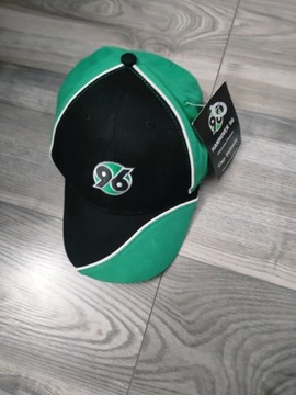 Czapka klubu sportowego Hannover 96 