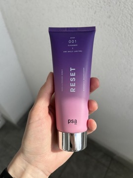 PSA Reset Cleanser