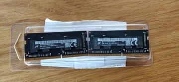 Oryginalny RAM 8 GB Mac mini 2018