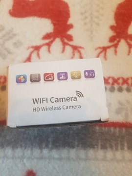 Kamera WiFi mała 