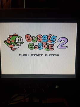 Kartridż Bubble Bobble 2 Pegasus Famicom