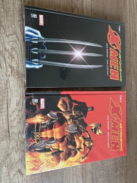 Astonishing X-MEN tomy 1-2 Mucha Comics