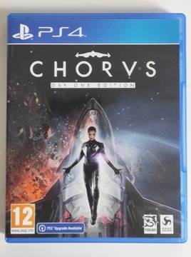 Chorus - Day One Edition (PS4) 
