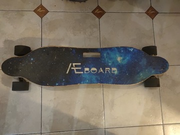 AEboard skateboard longord elektryczna 