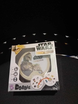 Dobble Star Wars the Mandalorian. 6+