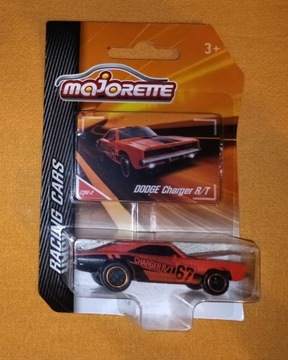 Majorette Racing Cars Dodge Charger R/T