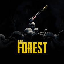 The Forest steam