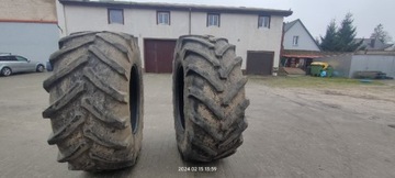 Opony rolnicze 710/70 R38