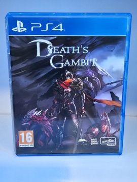 Death's Gambit PS4 Sony PlayStation 4