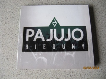 CD - PAJUJO - Bieguny - 2013