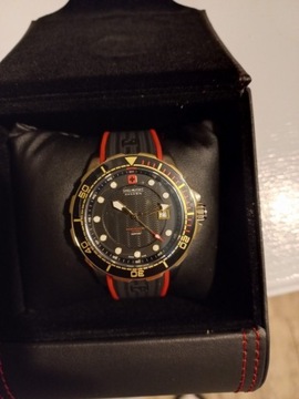 Zegarek Swiss Military Hanowa Neptun Diver - Nowy