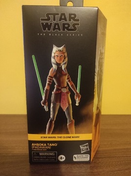 Star Wars Black Series Ahsoka Tano