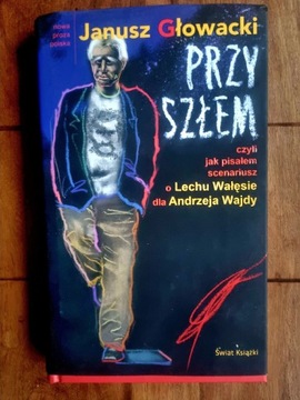 PRZYSZŁEM - Janusz Głowacki