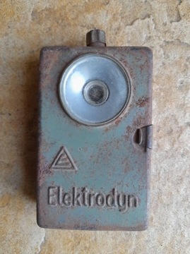 Latarka Elektrodyn farba