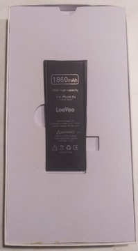 Bateria iphone 5s 1860 mAh- Zestaw do wymiany