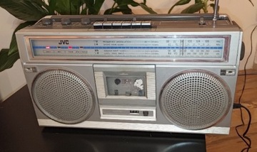 Radiomagnetofon JVC RC-555KL