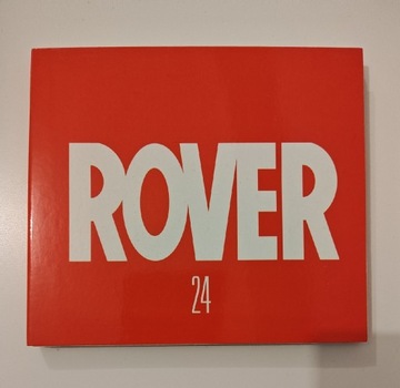 Rover - 24 High Time Label