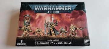 Dark Angels - Deathwing Command Squad