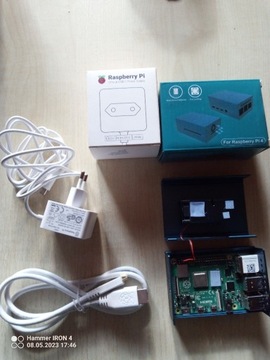 Raspberry Pi 4 B