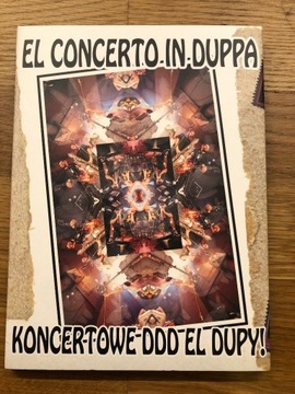 El Dupa - El Concerto in Duppa - DVD