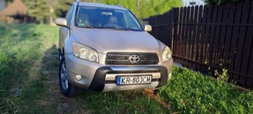 Toyota RAV4 III Toyota RAV4 2.2 D-4D 2007r