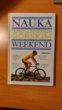 Nauka Jazdy na Rowerze Górskim w Weekend Andy Bull