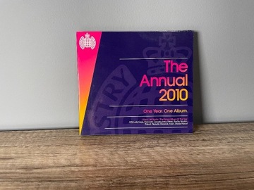 Płyta CD, The Annual 2010