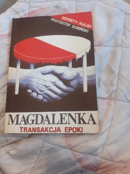 Magdalenka Transakcja epoki