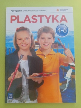 Plastyka 4-6. Podręcznik do szkoły podstawowej