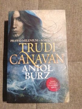 Anioł Burz - Trudi Canavan 