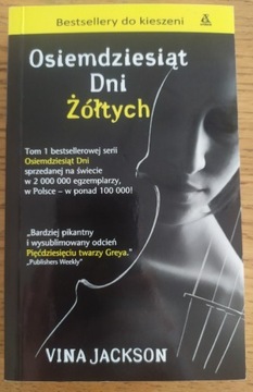 Książka Osiemdziesiąt dni żółtych  Jackson