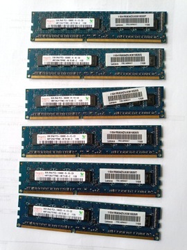 Pamięć RAM ECC Hynix HMT125U7BFR8C-H9 2GB