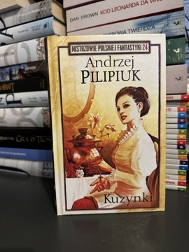 Kuzynki, Andrzej Pilipiuk 