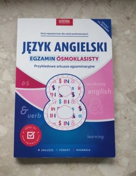 Język angielski egzamin ósmoklasisty przykładowe a