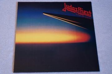 JUDAS PRIEST - POINT OF ENTRY