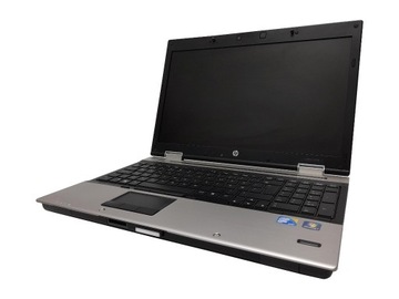 Laptop HP 8540p |i5-560M| 4GB 320GB NVS 5100M  