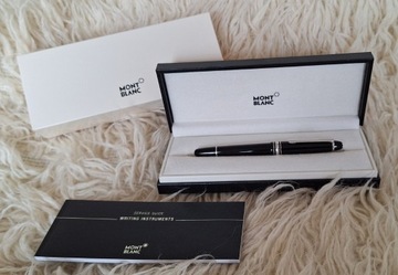 Nowe Pióro Montblanc Classique 145 Platinum