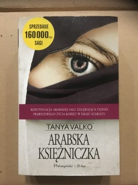 Tanya Valko  „Arabska Księżniczka”